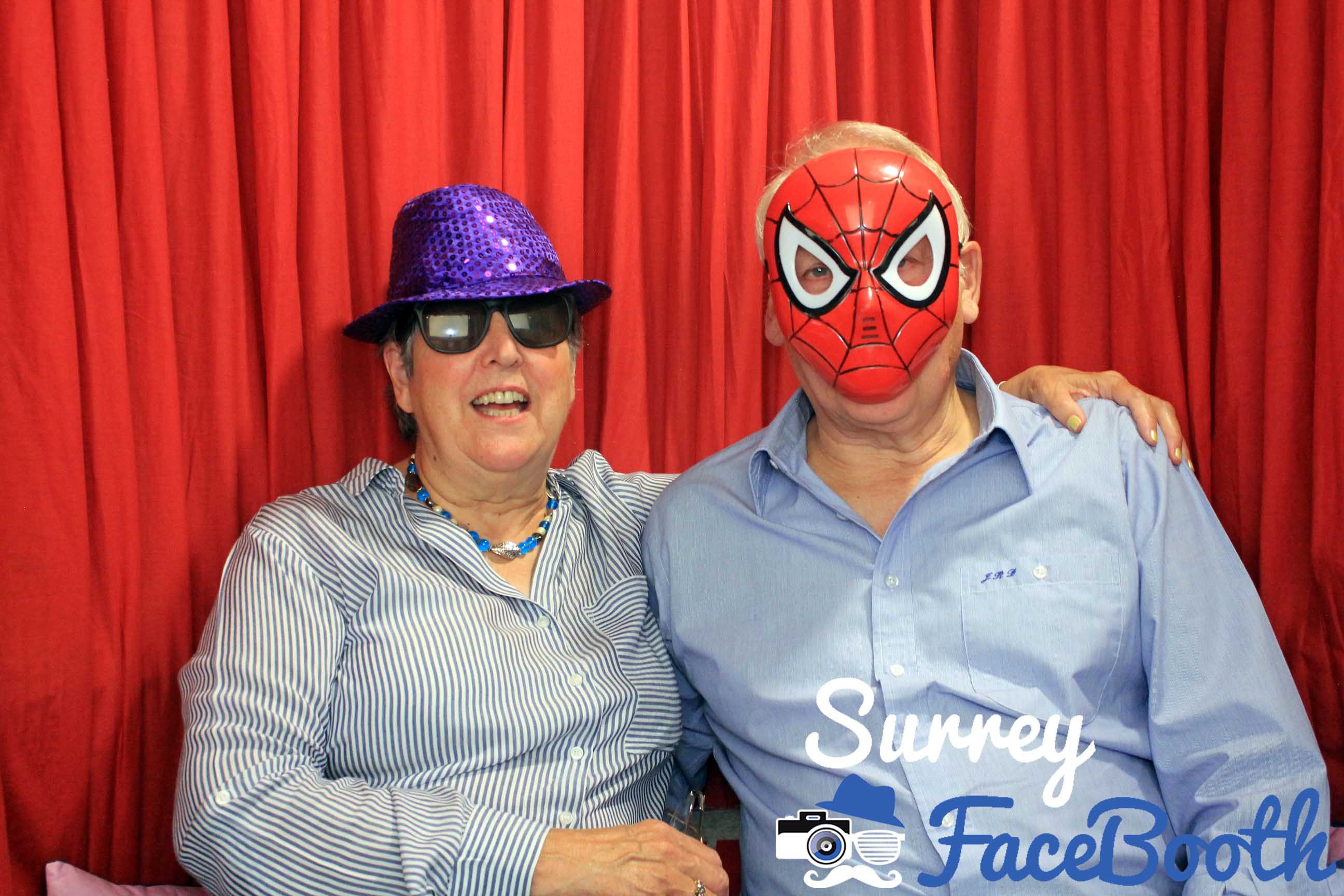 Sheila's 50th Birthday Party | View more photos from the event at galleries.surreyfacebooth.co.uk/u/Surrey-FaceBooth/Sheilas-50th-Birthday-Party